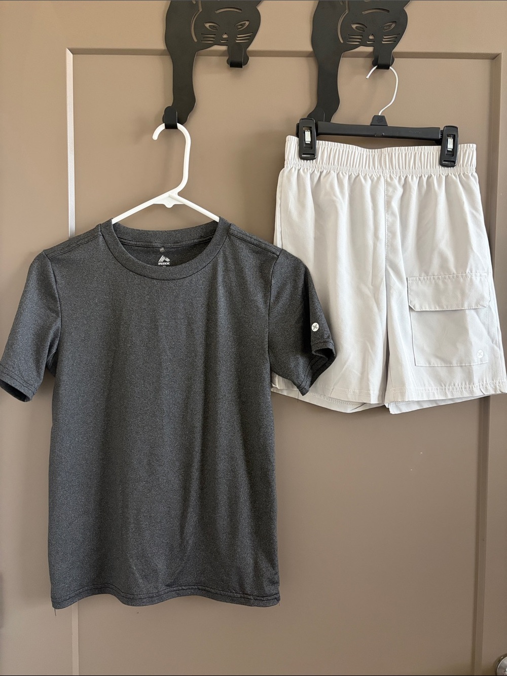 RBX Boy’s Shirt & Short Set